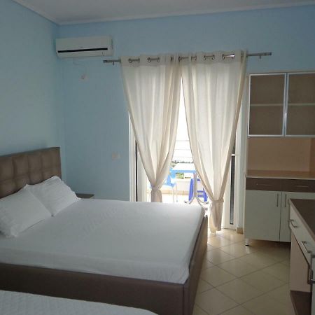 Olympian Rooms Dhërmi 外观 照片