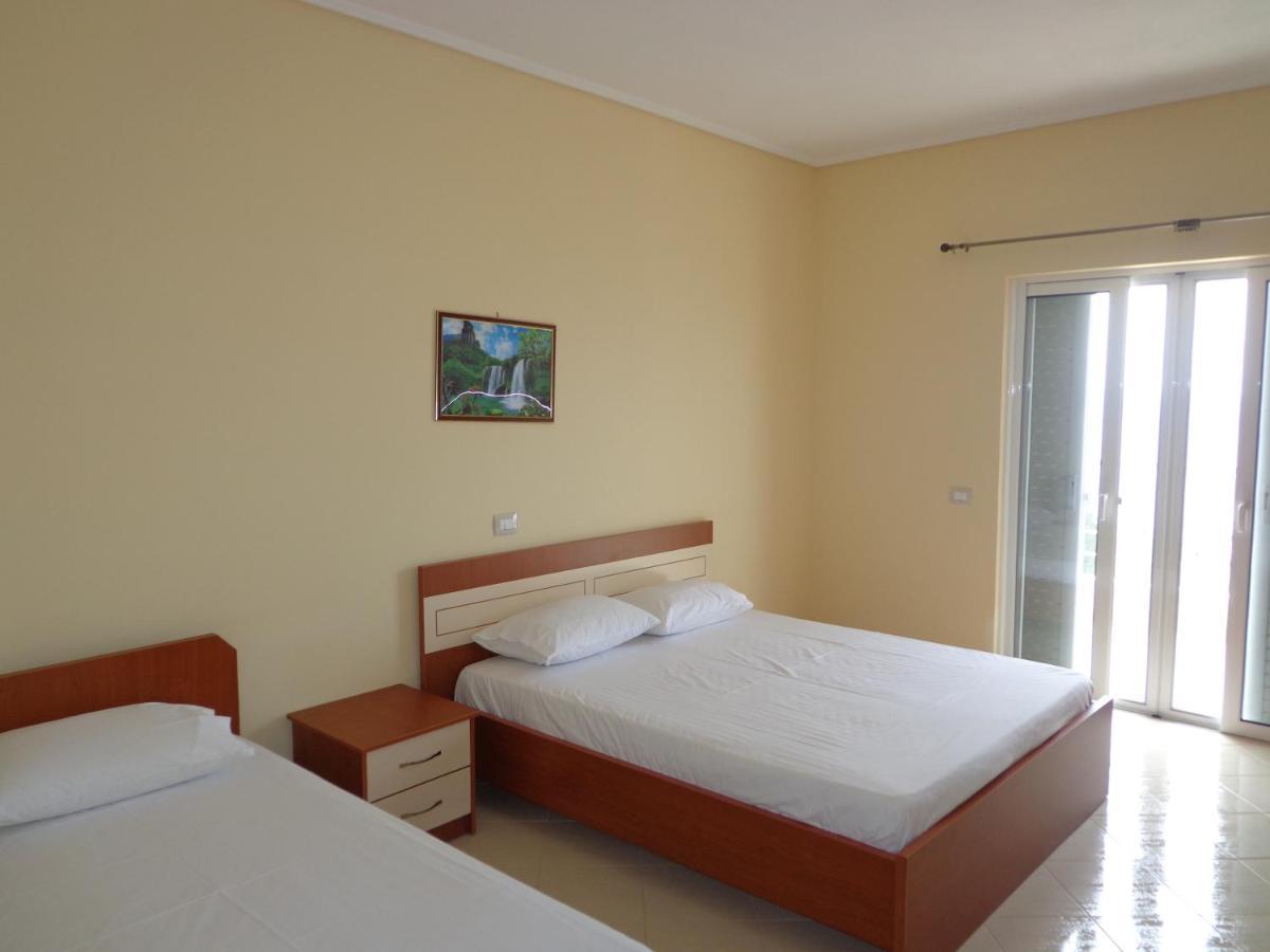 Olympian Rooms Dhërmi 外观 照片