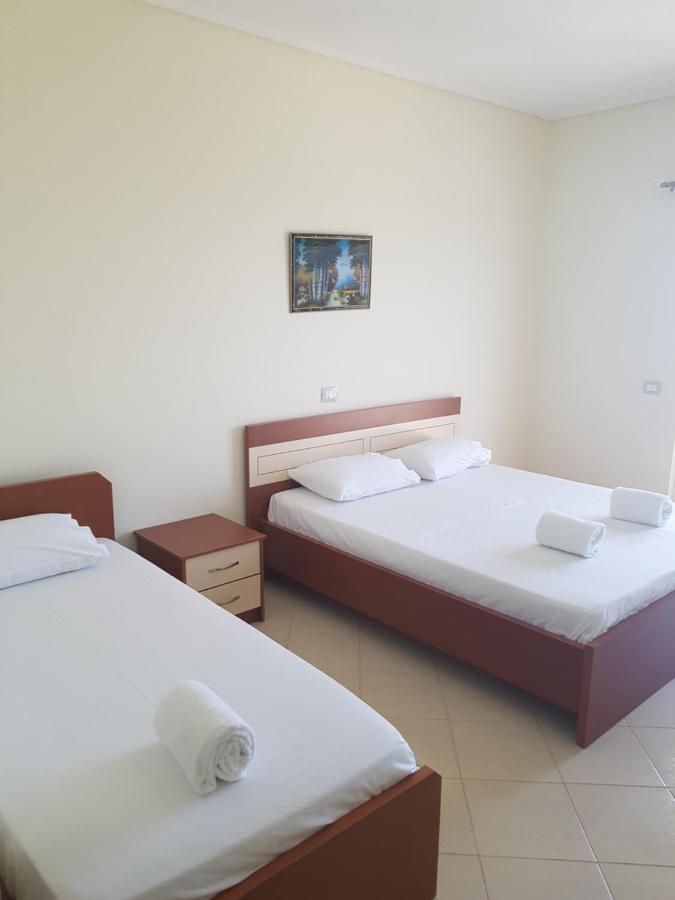 Olympian Rooms Dhërmi 外观 照片