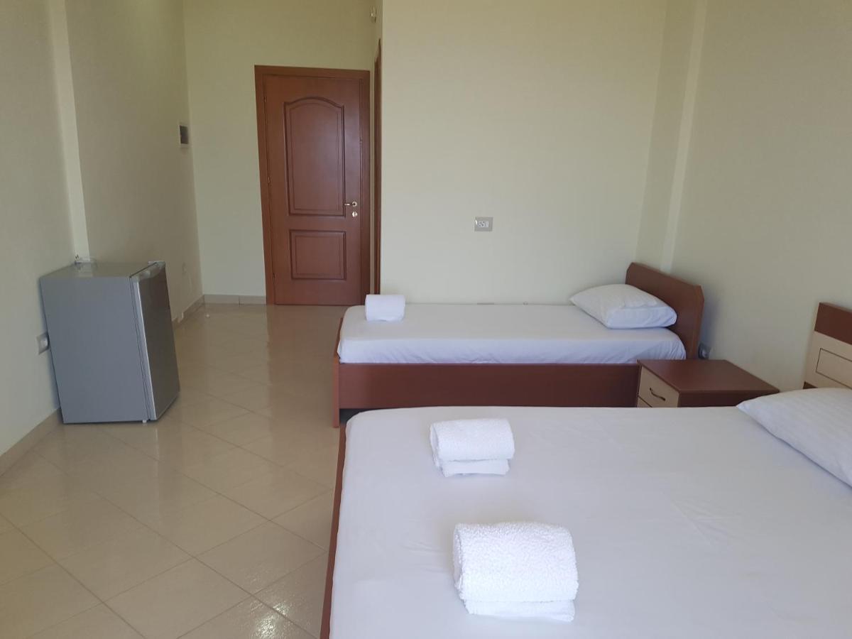 Olympian Rooms Dhërmi 外观 照片