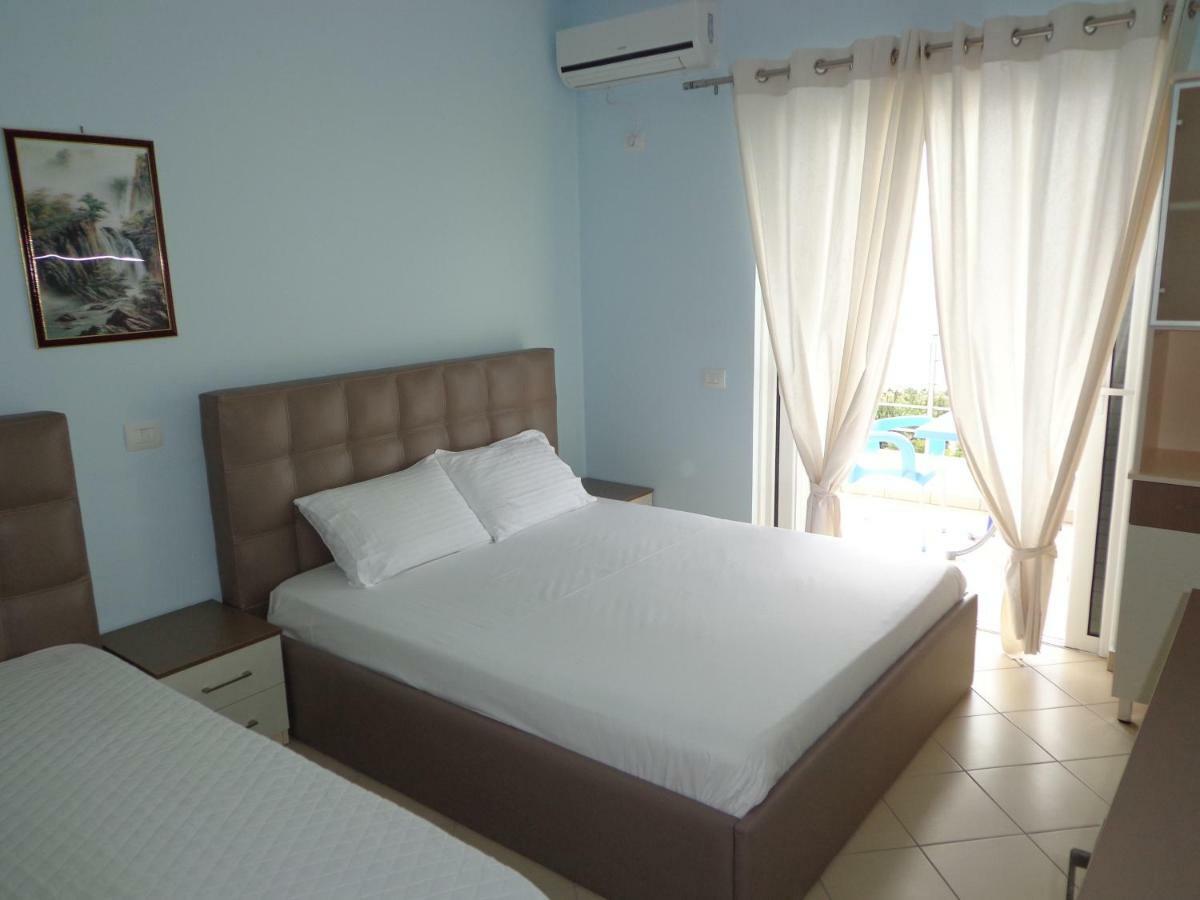 Olympian Rooms Dhërmi 外观 照片