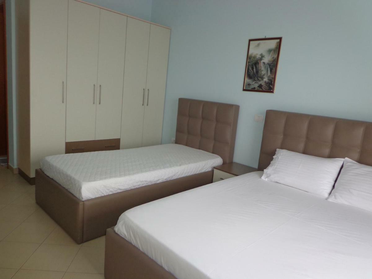 Olympian Rooms Dhërmi 外观 照片