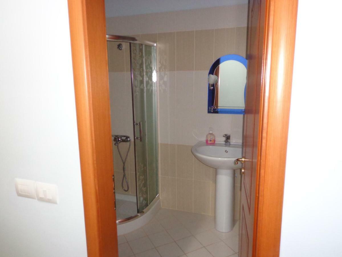 Olympian Rooms Dhërmi 外观 照片