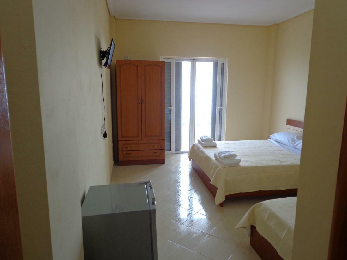 Olympian Rooms Dhërmi 外观 照片